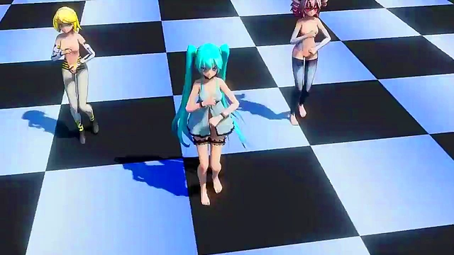 Animation Naked Dance Hentai Best OF Porn