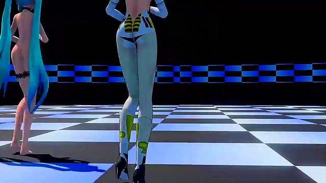 Animation Naked Dance Hentai Best OF Porn