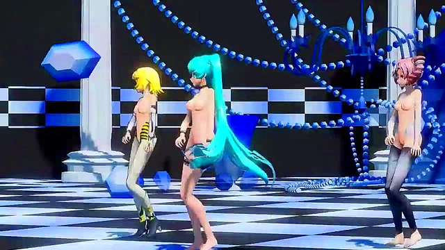 Animation Naked Dance Hentai Best OF Porn