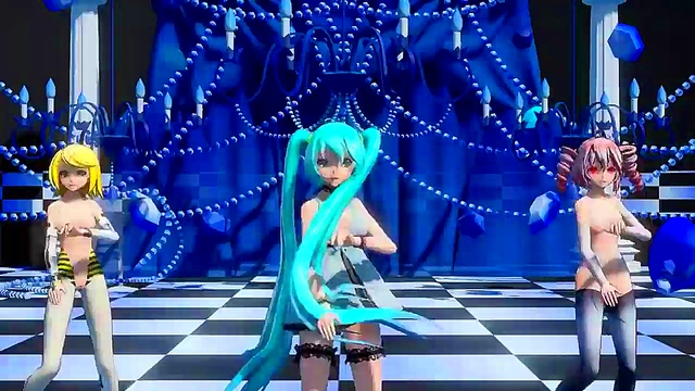 Animation Naked Dance Hentai Best OF Porn