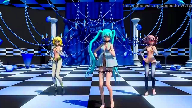 Animation Naked Dance Hentai Best OF Porn