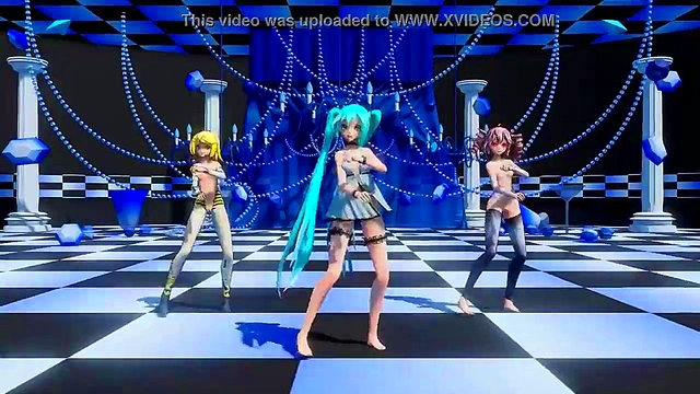 Animation Naked Dance Hentai Best OF Porn