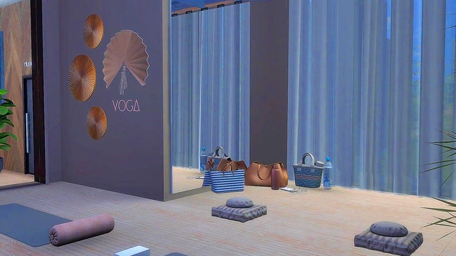 LUSTFUL LESBIAN SLUTS HAD DIRTY SEX IN THE GYM (SIMS ANIME HENTAI SFM)