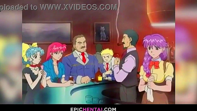 Hentai post-apocalypse