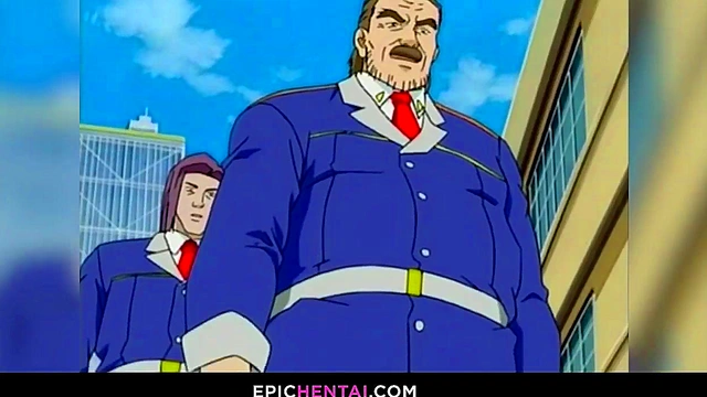 Hentai post-apocalypse