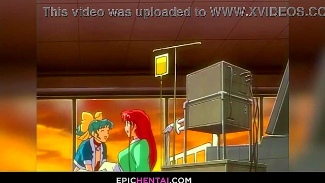 Hentai post-apocalypse