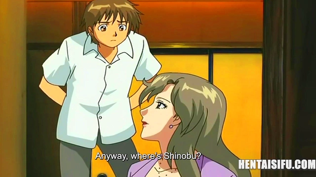 Uninterested Step Son Manic Step Mom - Uncensored Hentai