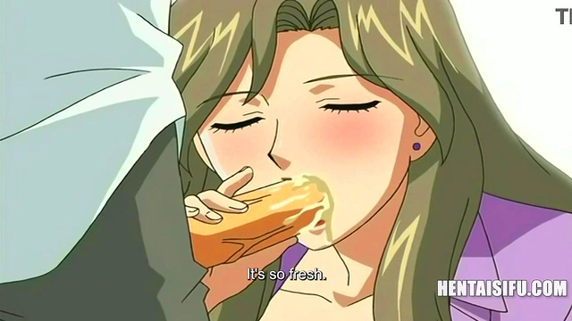 Uninterested Step Son Manic Step Mom - Uncensored Hentai