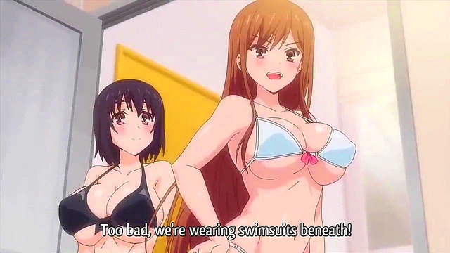 HENTAI SIN CENSURA (OVERFLOW)