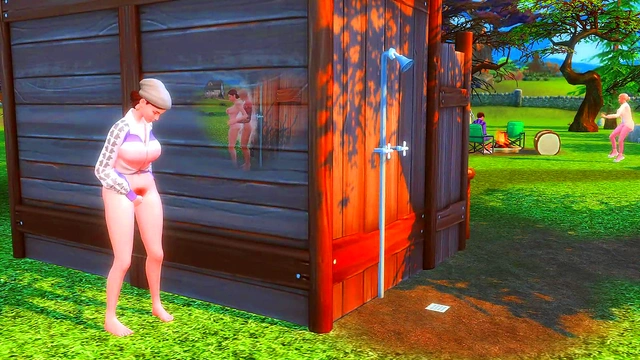 STEPFAMILY TABOO: STEPMOM MASTURBATES FOR STEPFATHER-STEPDAUGHTER SEX AND THEN SEDUCES