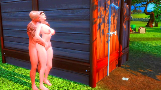 STEPFAMILY TABOO: STEPMOM MASTURBATES FOR STEPFATHER-STEPDAUGHTER SEX AND THEN SEDUCES