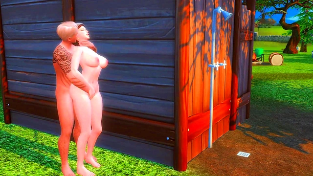 STEPFAMILY TABOO: STEPMOM MASTURBATES FOR STEPFATHER-STEPDAUGHTER SEX AND THEN SEDUCES