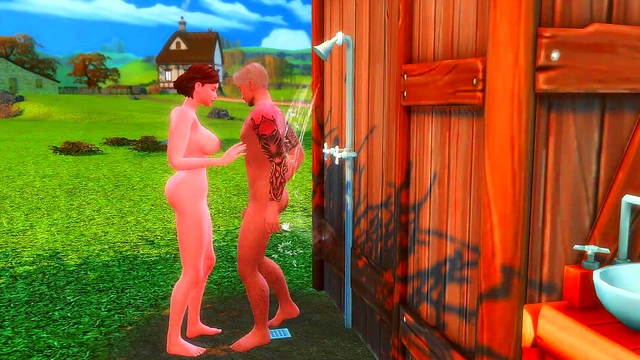 STEPFAMILY TABOO: STEPMOM MASTURBATES FOR STEPFATHER-STEPDAUGHTER SEX AND THEN SEDUCES