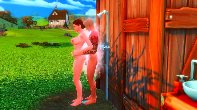 STEPFAMILY TABOO: STEPMOM MASTURBATES FOR STEPFATHER-STEPDAUGHTER SEX AND THEN SEDUCES