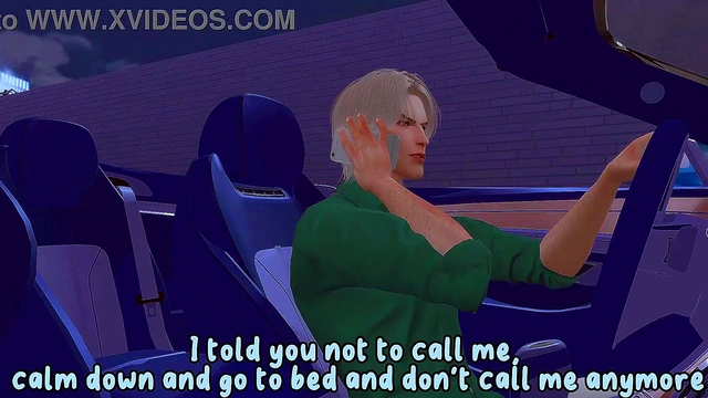 a brazen guy cheats on his pregnant girlfriend with her whore girlfriend by giving her