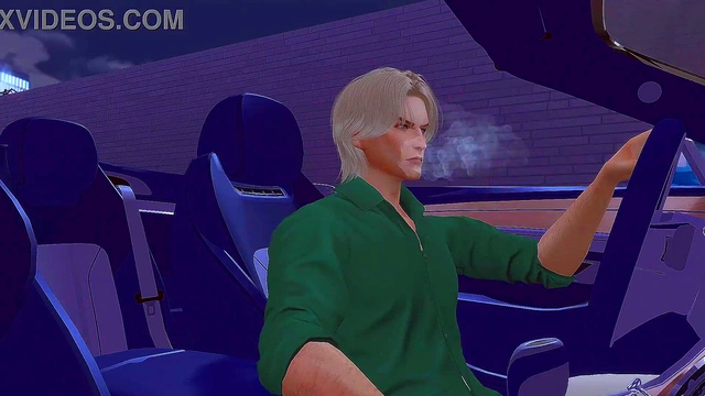 a brazen guy cheats on his pregnant girlfriend with her whore girlfriend by giving her