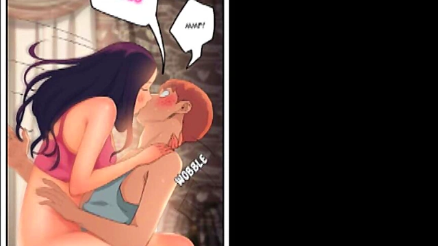 Dream Derise Sexy hentai of anime