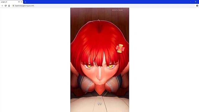 Hentai Fellatio Game