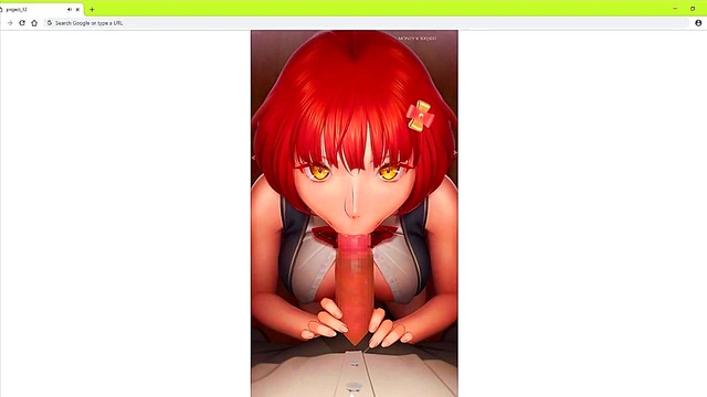 Hentai Fellatio Game