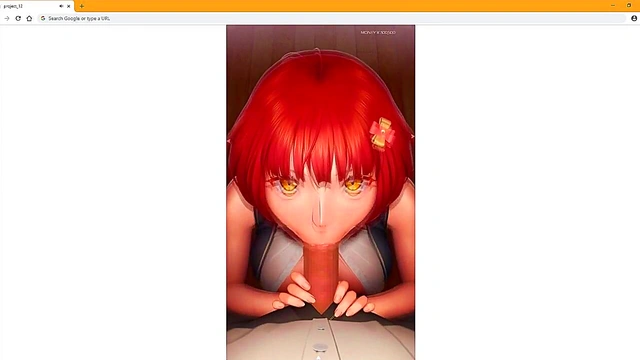 Hentai Fellatio Game