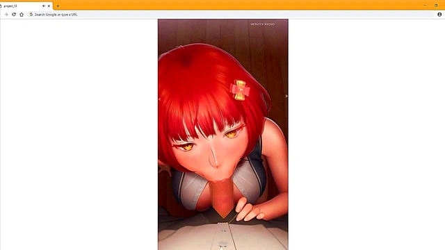 Hentai Fellatio Game
