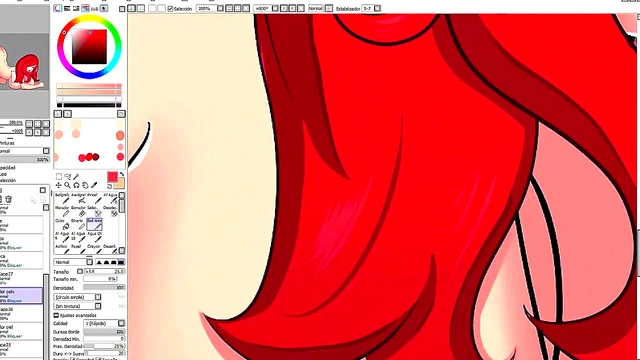 SPEED DRAW MISS FORTUNE HENTAI LEAGUE OF LEGENDS