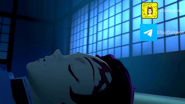 Nezuko X Zenitsu Hentai anime porn