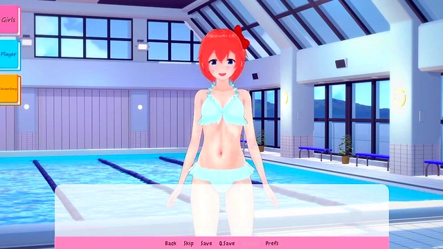 Doki Doki Litterature Club Hentai