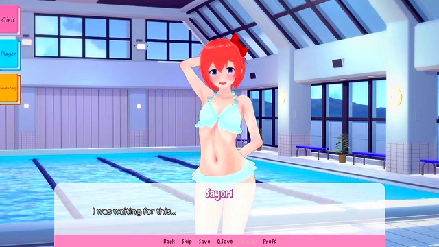 Doki Doki Litterature Club Hentai