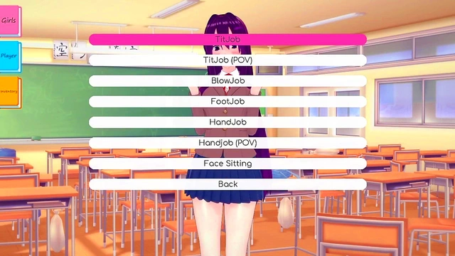 Doki Doki Litterature Club Hentai