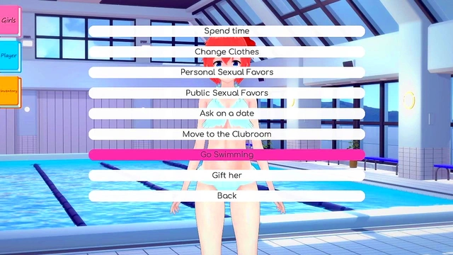 Doki Doki Litterature Club Hentai