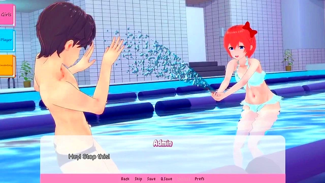 Doki Doki Litterature Club Hentai