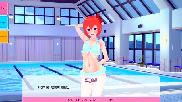 Doki Doki Litterature Club Hentai