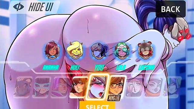 [Hentai Game] Overwatch Gallery