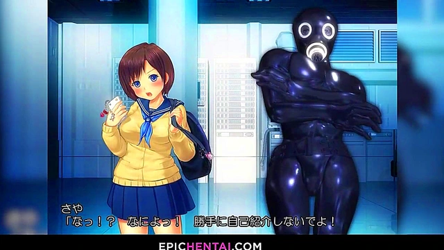 Explosive squirter waifu cam girl - hentai porn