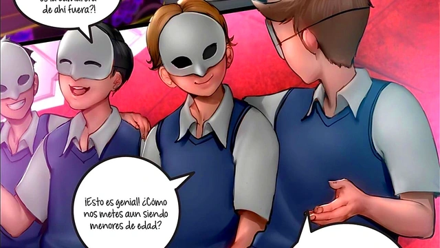 mature hentai related'Ai content