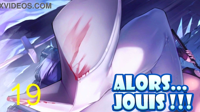 General Esdeath makes you cum twice! (Hentai JOI'Femdom'Quickshot'Foot Fetish)