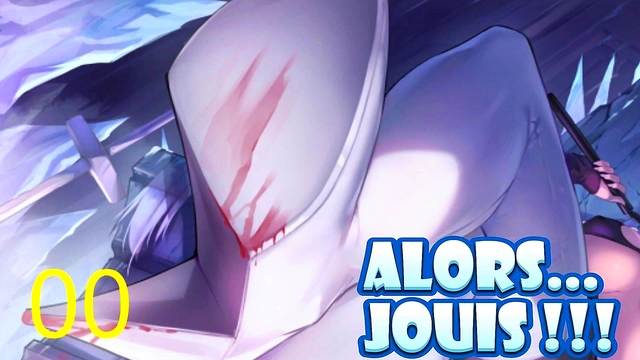 General Esdeath makes you cum twice! (Hentai JOI'Femdom'Quickshot'Foot Fetish)