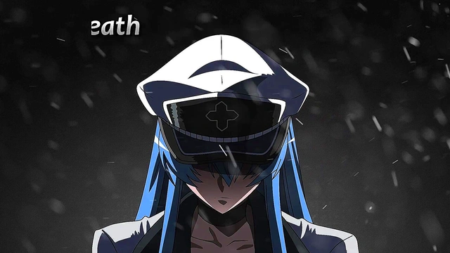 General Esdeath makes you cum twice! (Hentai JOI'Femdom'Quickshot'Foot Fetish)