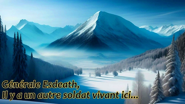 General Esdeath makes you cum twice! (Hentai JOI'Femdom'Quickshot'Foot Fetish)