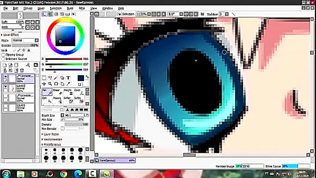 Drawing Hentai - Rias Gremory