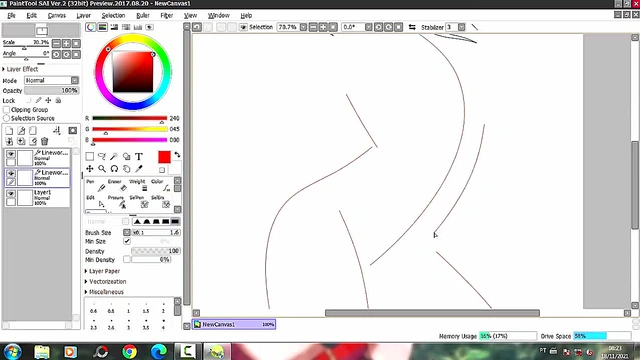 Drawing Hentai - Rias Gremory