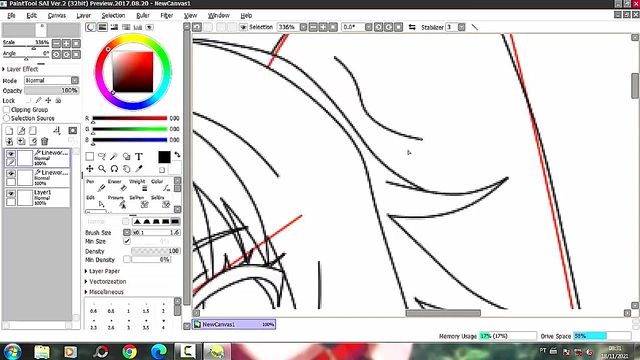 Drawing Hentai - Rias Gremory