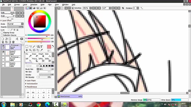 Drawing Hentai - Rias Gremory