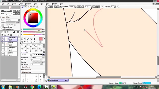Drawing Hentai - Rias Gremory
