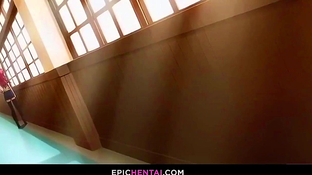 Banging Madoka - hentai sex