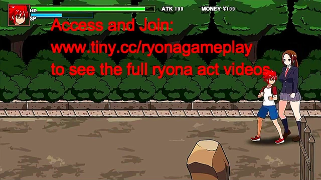 Man has sex with pretty women in new porn hentai game