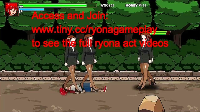 Man has sex with pretty women in new porn hentai game