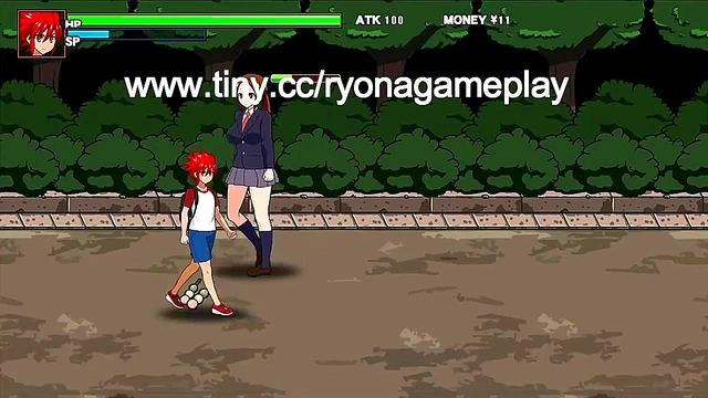 Man has sex with pretty women in new porn hentai game