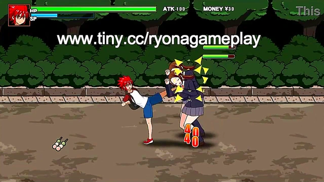 Man has sex with pretty women in new porn hentai game